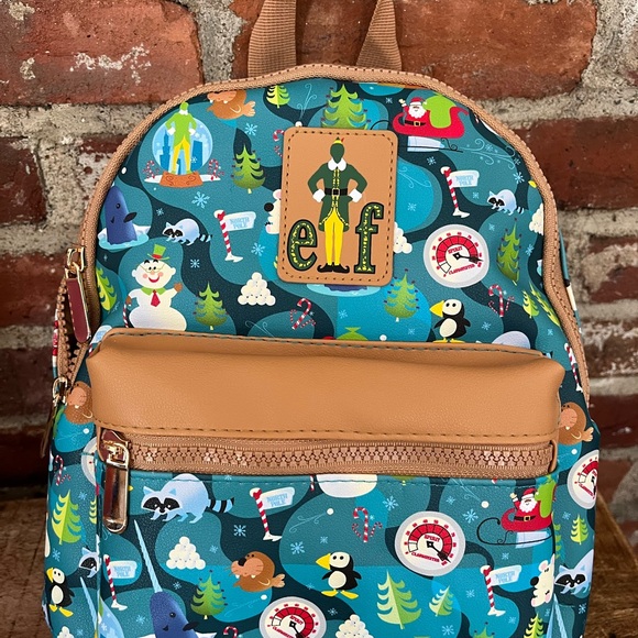 Bio world elf backpack so much fun for all you our lovers new with tags - Picture 1 of 11